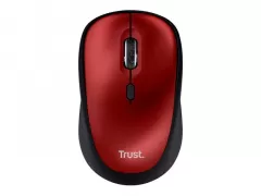 Trust Yvi+ Silent Wireless 24550 Red