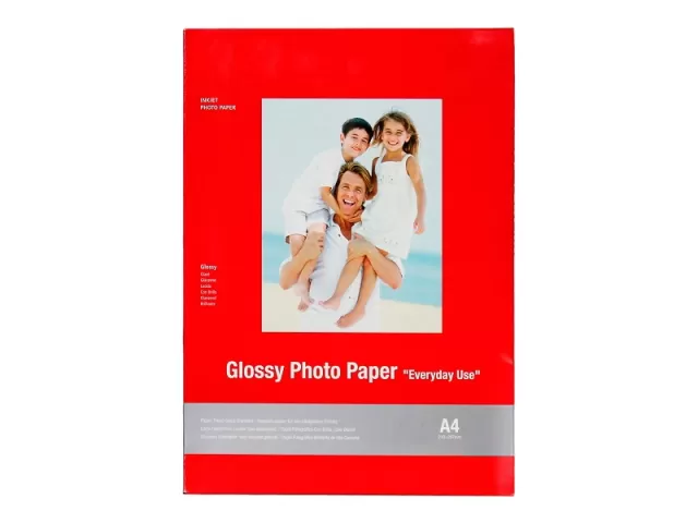 Photo Paper A4 260g 20p Glossy