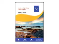 Photo Paper A4 115g 100p Glossy