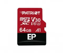 Patriot PEF64GEP31MCX Class 10 UHS-I 64GB