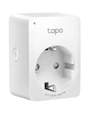 TP-LINK Tapo P100 Wi-Fi Remote Access Voice Control 2-pack