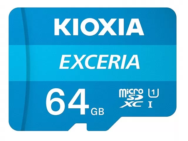 Kioxia (Toshiba) Exceria LMEX1L064GG2 64GB
