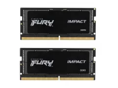 Kingston FURY Impact SODIMM DDR5 Kit 64GB 5600MHz KF556S40IBK2-64