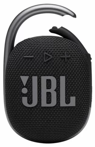 JBL Clip 4 JBLCLIP4BLK Black