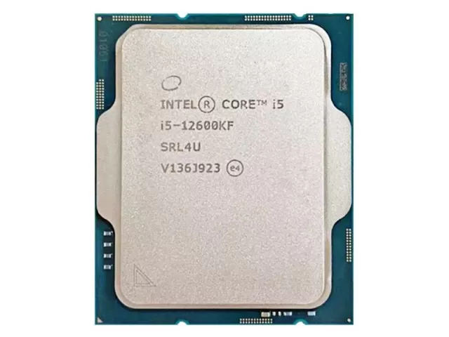 Intel Core i5-12600KF Tray