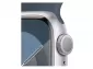Apple Watch Series 9 MR903 41mm GPS Aluminium Silver Storm Blue Sport Band