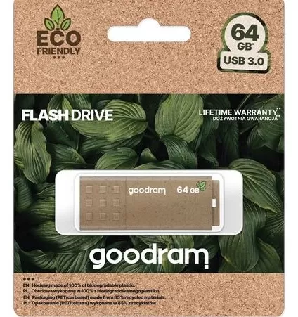 GOODRAM UME3-0640EFR11 UME3 64GB Eco Friendly