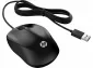 HP 1000 Wired Black