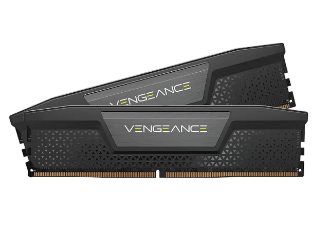 Corsair DDR5 Vengeance Black 32GB 7200MHz CMK32GX5M2X7200C34 Retail