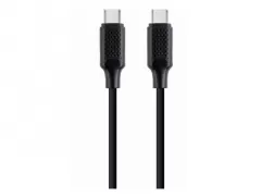 Cablexpert CC-USB2-CMCM60-1.5M Type-C to Type-C 1.5m Black