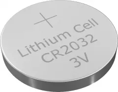 Verbatim Lithium CR2032 3V 1pcs