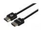 2E 2EW-1119-2m HDMI to HDMI 2.0m Alumium Black