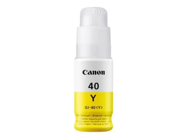 Impreso IMP-CGI40Y Dye Premium GI-40Y 70ml Yellow