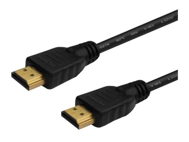 SAVIO CL-34 HDMI to HDMI 10m Black