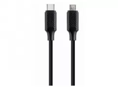 Cablexpert CC-USB2-CMMBM-1.5M Type-C to micro USB 1.5m Black