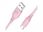 Tellur TLL155402 Type-C to USB 1m Pink