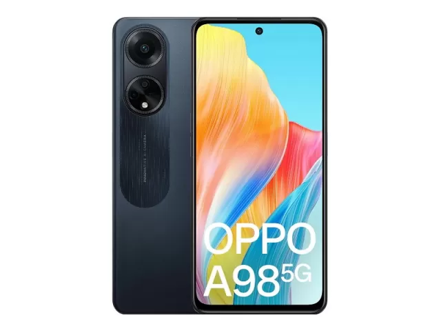 Oppo A98 5G 8/256Gb Cool Black