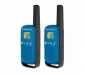 Motorola Talkabout T42 twin pack Blue