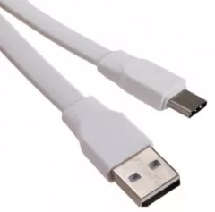 Type-C to USB 1.0m Xpower Durable White