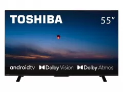 Toshiba 55QV2363DG Black