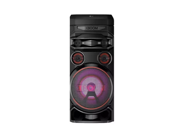 LG XBOOM RNC7 Bluetooth Black