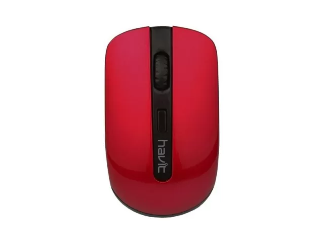 Havit MS989GT Wireless Black/Red