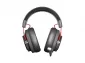AOC GH401 Wireless+Wired Black-Red